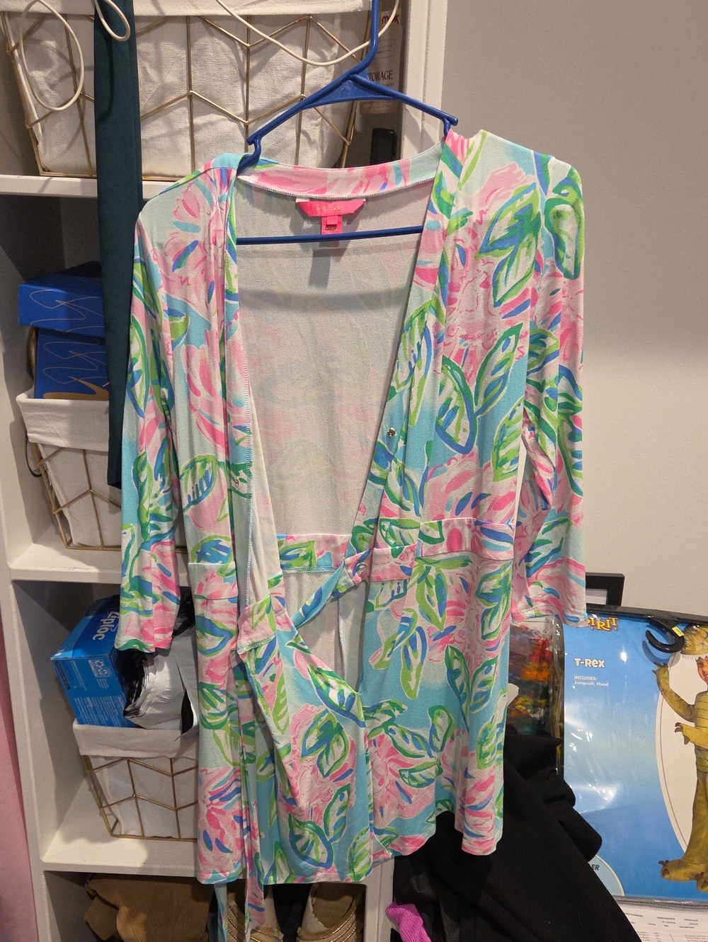 Lilly Pulitzer Karlie Romper Sz Small